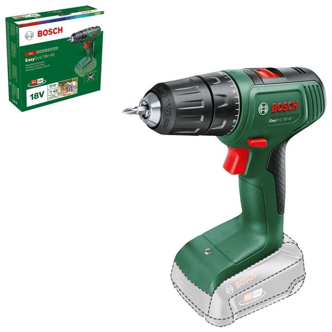 boschprofessiona (blu) - Capacita' - 2 kg 0