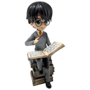 Plastoy Harry Potter Harry con Libri degli Incantesimi