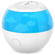 Chicco Humi Fresh Umidificatore Ambiente a Ultrasuoni per Bambini con Contenitore per Essenze Autonomia 8 Ore