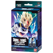 Bandai Dragon Ball Super Fusion World Starter Deck Fs02 Eu 1 Mazzo
