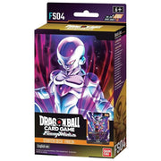 Bandai Dragon Ball Super Fusion World Starter Deck Fs04 Eu 1 Mazzo