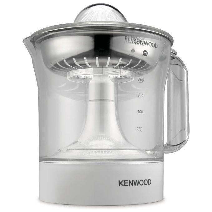Kenwood Spremiagrumi JE290 40W 1 Litro plastica bianco