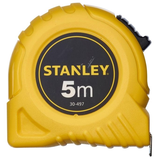 Black+Decker Flessometro Stanley 5m