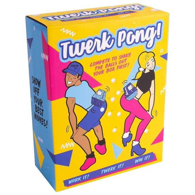 Fizz Creations Twerk Pong