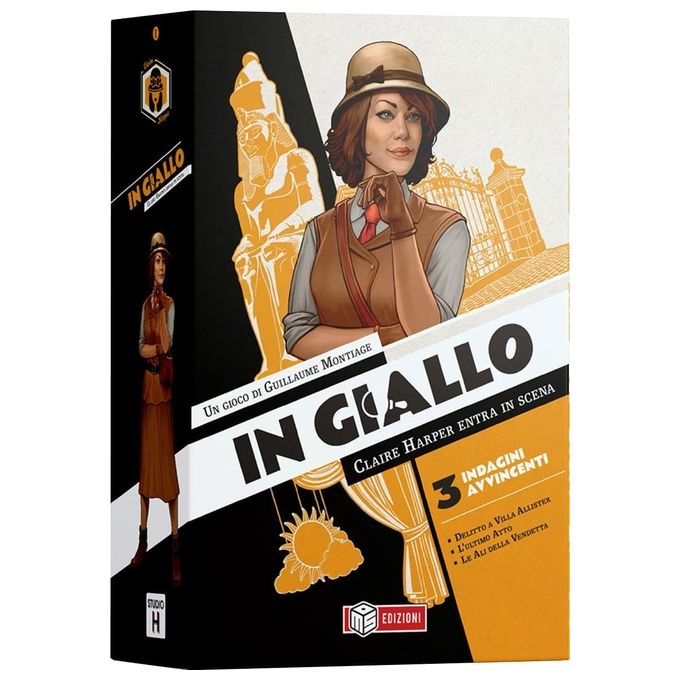 MS Edizioni - Magic Store in Giallo