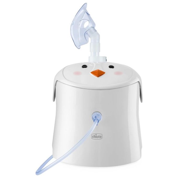 Chicco Aerosol Pinguino Easy Breath Bianco