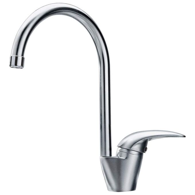 Franke Platino Miscelatore monocomando  con canna alta girevole  360° Cromato 115.0029.586