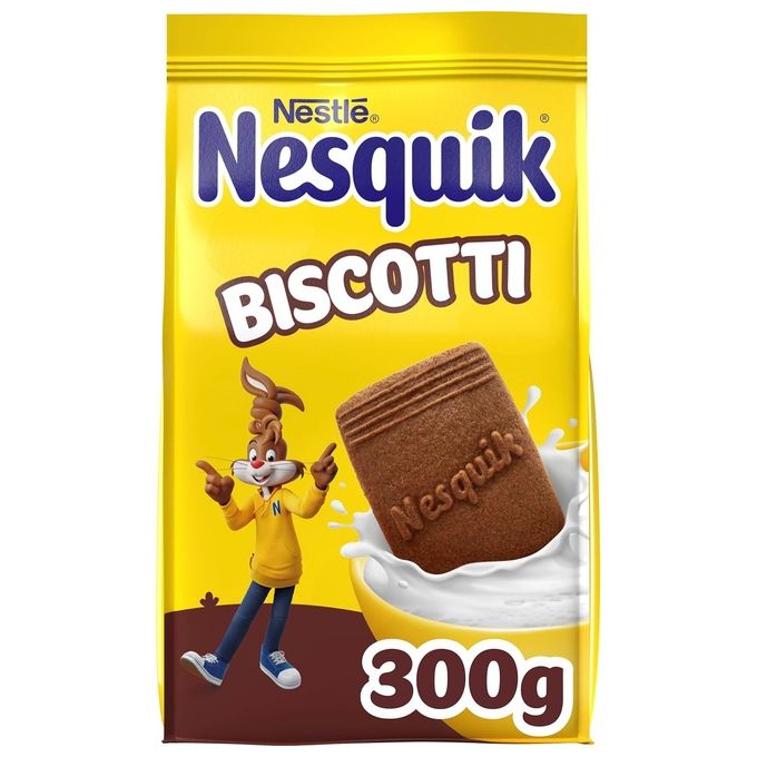 Nestle' Biscotti al Cioccolato