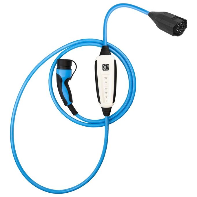 NRGkick 32A Pure GSM-GPS-SIM Standard 7.5mt WLAN