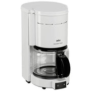 Braun KF 47 plus 100 W bianco