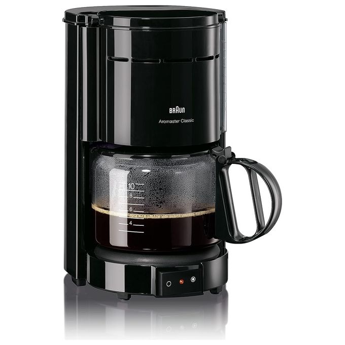 Braun KF 47 plus Macchina da caffe' colore: nero