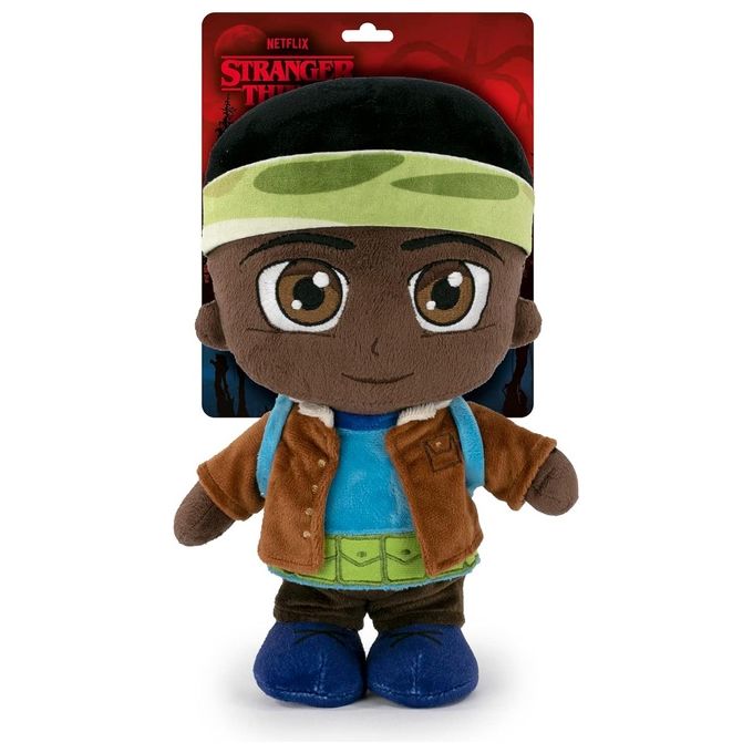 Play by Play Peluche Stranger Things Lucas 26cm