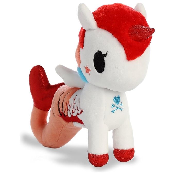 Toei Animation Peluche Tokidoki Cora Mermicorno 20cm