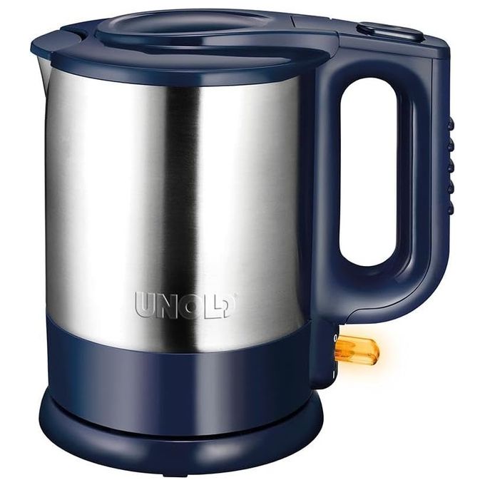 Unold 18018 Bollitore Elettrico Edition Blu