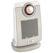 Argo Beat Ice Termoventilatore Ceramico da Bagno Bianco-Grigio