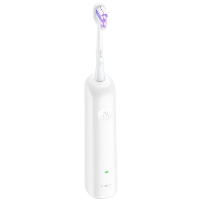 Laifen Wave Spazzolino Elettrico Bianco 3 Testine