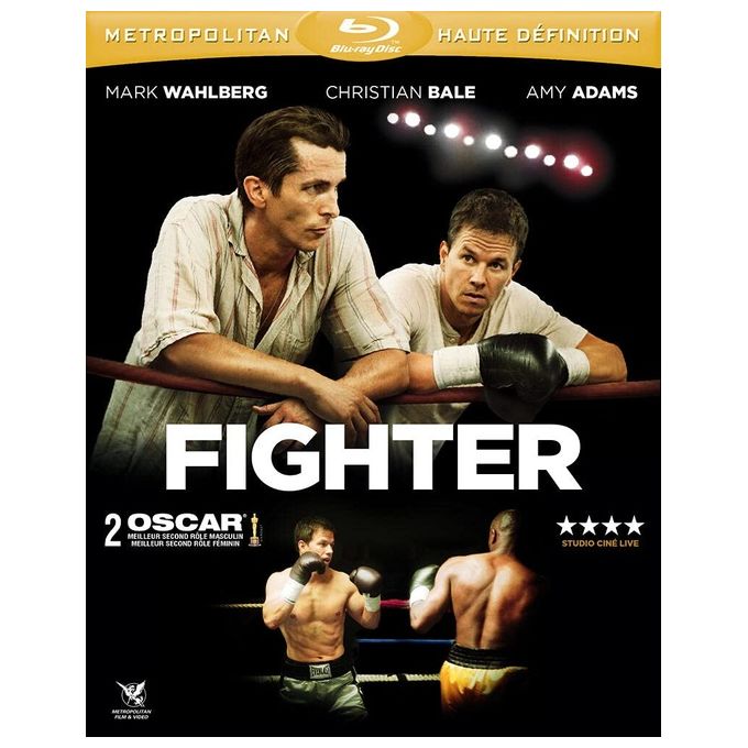 Fighter [Blu-ray] [FR Import]
