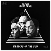 Black Eyed Peas Masters of The Sun Volume 1 2018 CD
