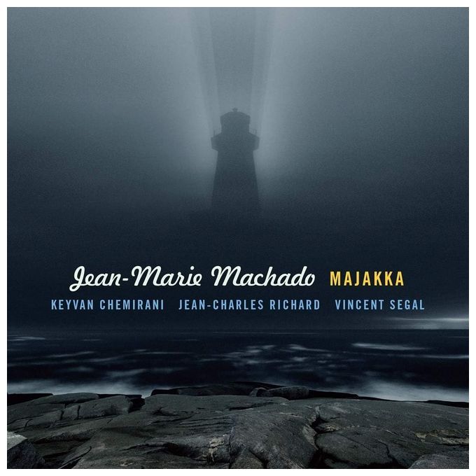 Majakka Jean-Marie Machado CD