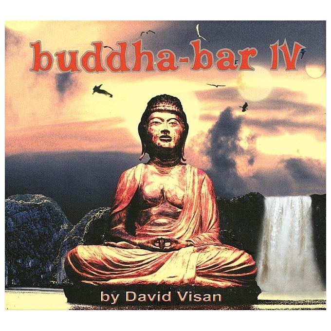 Buddha Bar IV David Visan CD