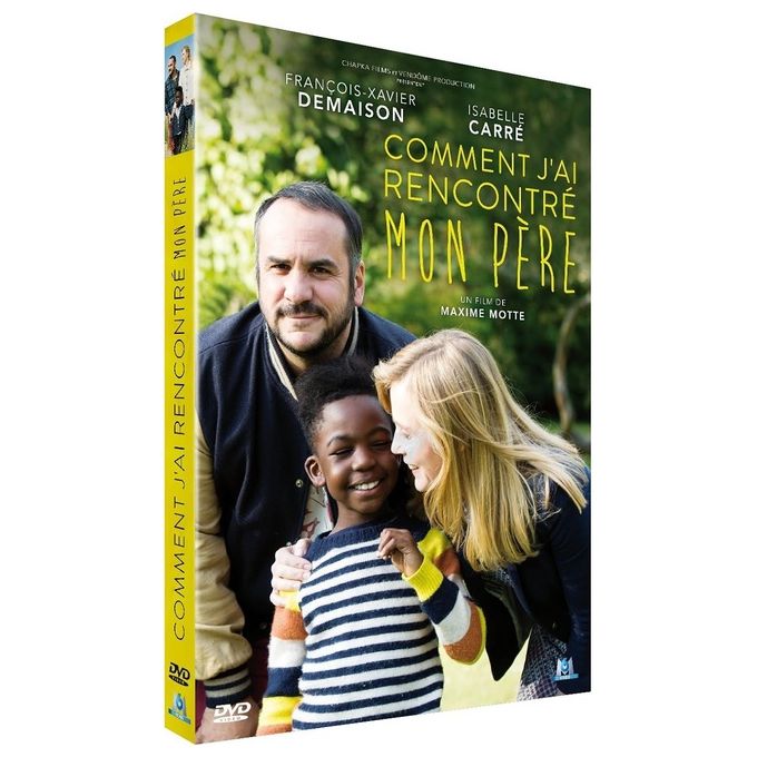 Comment J Ai Rencontre Mon Pere DVD