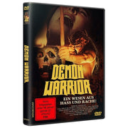 DVD Demon Warrior Uncut per Appassionati di Gaming e Film senza Censura e Montaggio Direttore