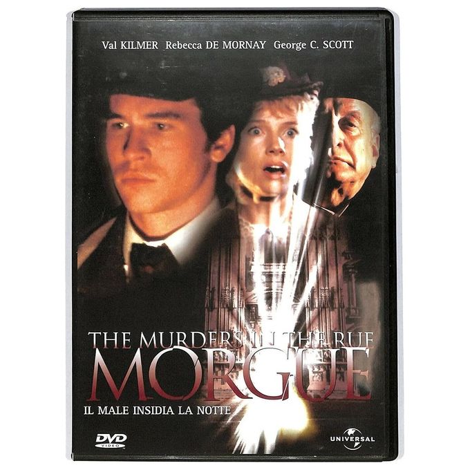 The murders in the Rue Morgue (gl_dvd)