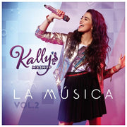 Kally'S Mashup La Musica Volume 2 Colonna Sonora CD