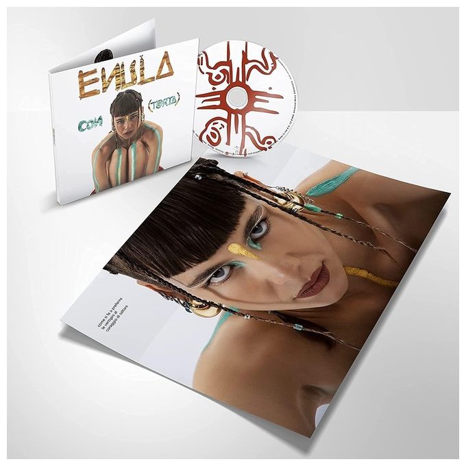 CD Con(Torta) Enula Musica Film e TV DVD per Eccellenti Esperienze di Intrattenimento e Divertimento