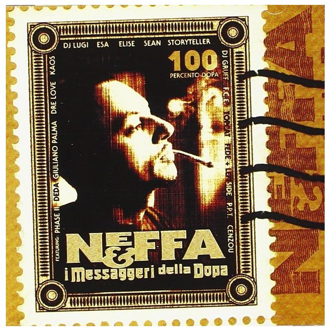 Neffa e I Messaggeri della Dopa CD