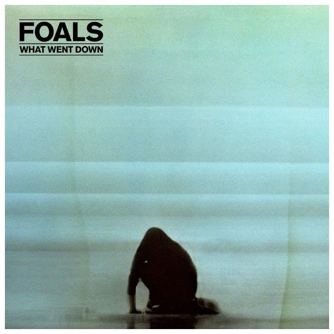 Foals What Went Down CD