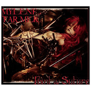 Point de Suture Reissue Mylene Farmer CD