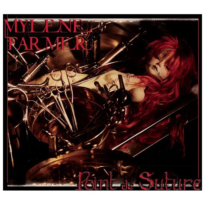 Point de Suture Reissue Mylene Farmer CD