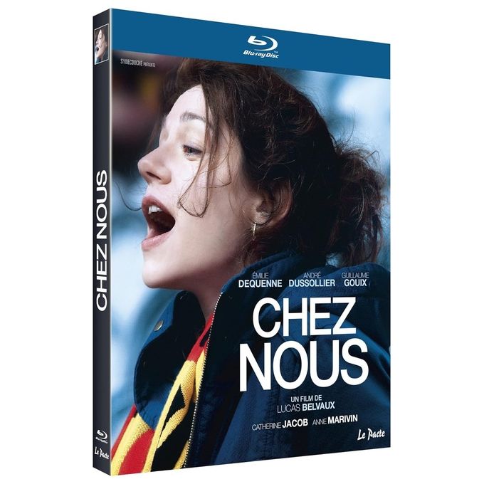 BLU RAY chez Nous Film in Alta Definizione per Una Vista Straordinaria e Un'Esperienza Visiva Indimenticabile