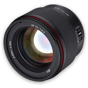 Samyang Obiettivo AF 1.8-75 FE Fuji X
