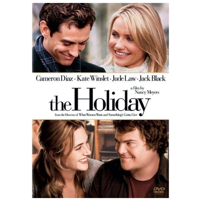 The Holiday Edizione: Stati Uniti DVD