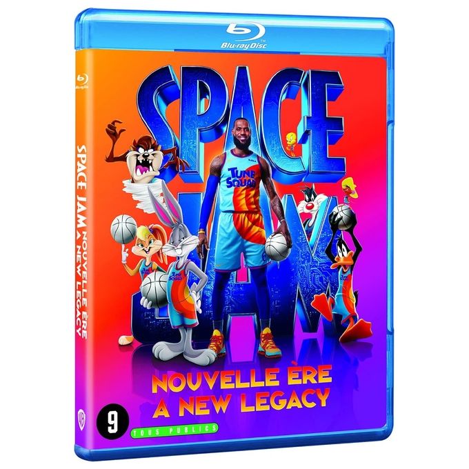 Space Jam-Nouvelle Ère [Blu-Ray]