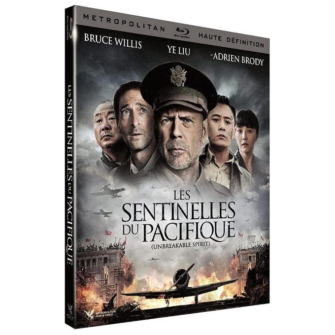 Les Sentinelles du Pacifique [Blu-Ray] (ohne Pappcover)
