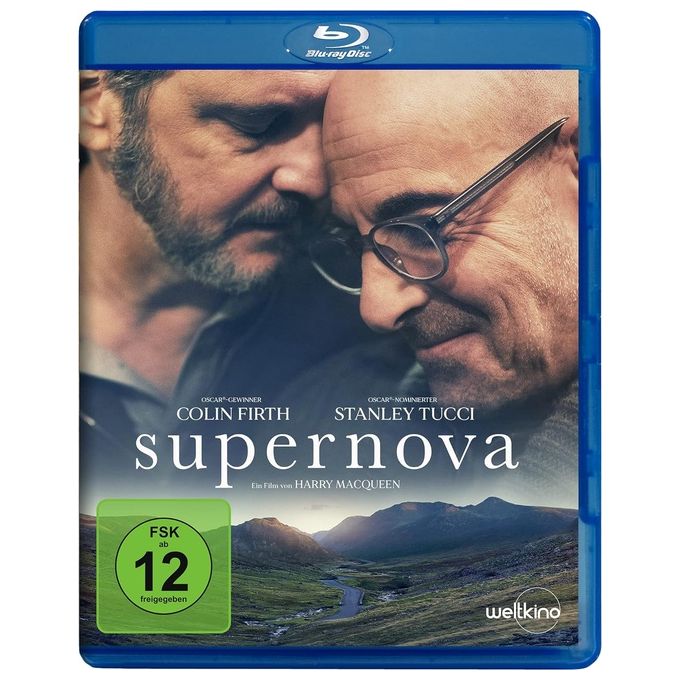 BLU RAY Supernova Blu-ray per un'Esperienza Visiva Unica con Contenuti di Alta Qualita'