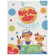 Rolie Polie Olie - Olie e Zowie Compagni di Giochi e Altre Storie DVD