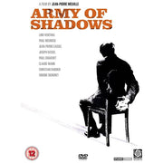 Army of The Shadows Edizione: Regno Unito DVD