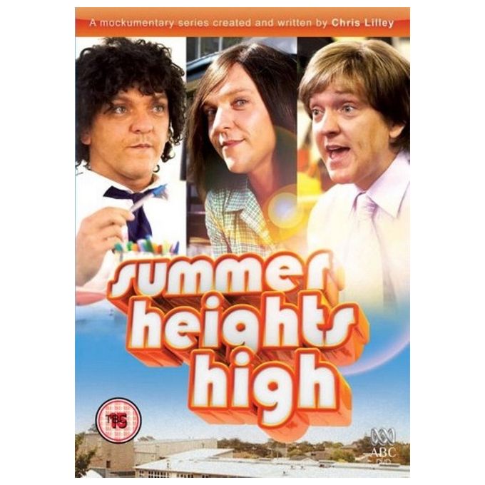Summer Heights High DVD