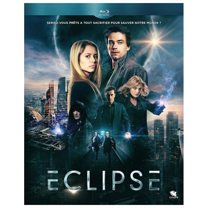 BLU RAY Eclipse Blu-Ray Un Film Imperdibile per Gli Amanti del Cinema con Immagini e Suoni di Alta Qualita'