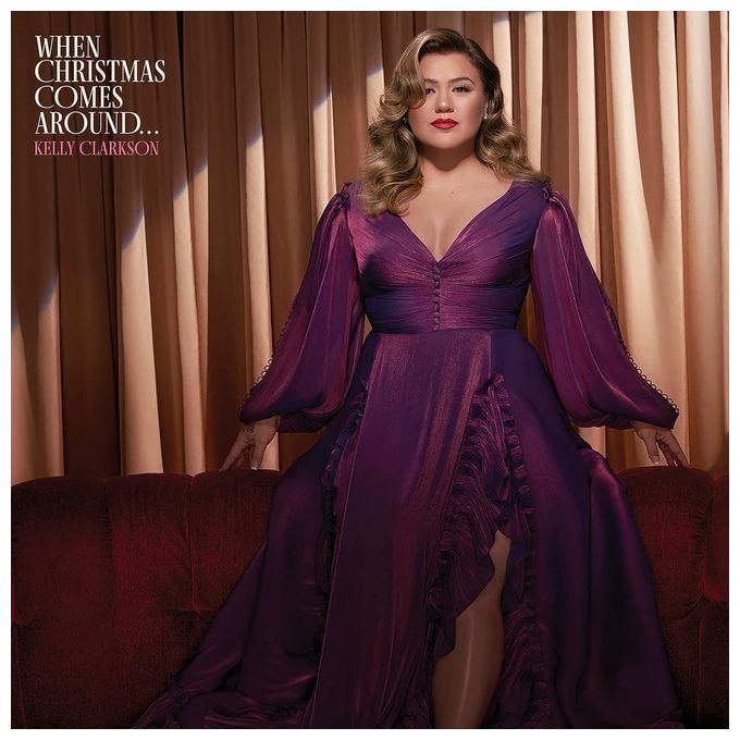 When Christmas Comes Around Kelly Clarkson CD