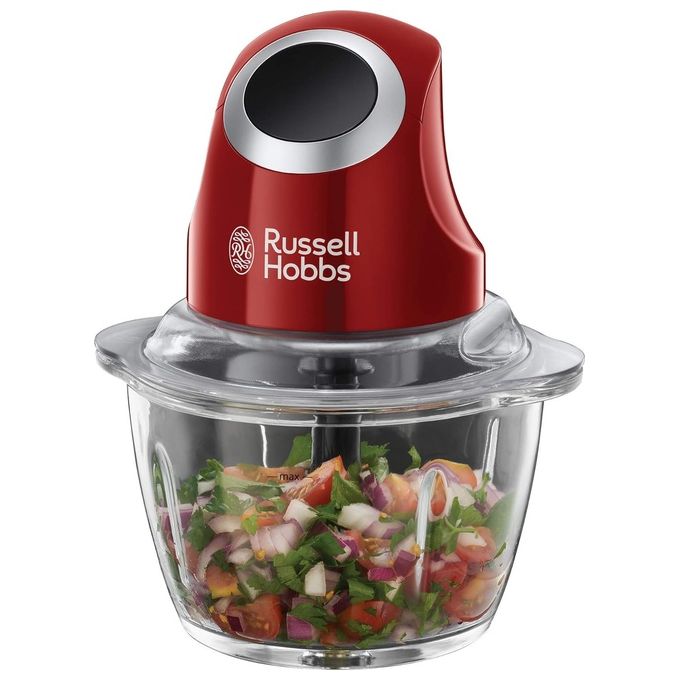 Russell Hobbs Desire Tritatutto 0,5Lt 200W Rosso