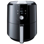 Steba HF 5000 XL Friggitrice ad Aria Calda 5,2 Litri Nero Indipendente 1800W