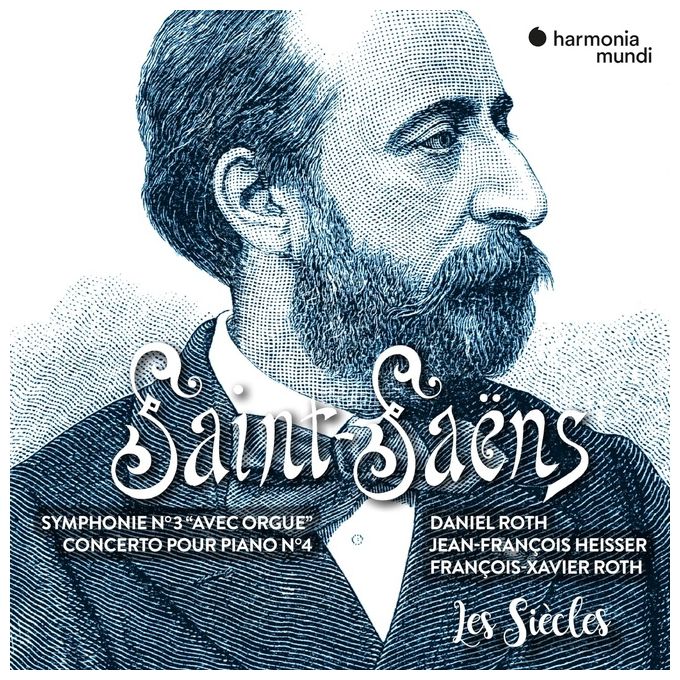 CD Symphonie N°3 Avec Orgues di Camille Saint-Saens - Un'Opera Maestosa per Amanti della Musica Classica
