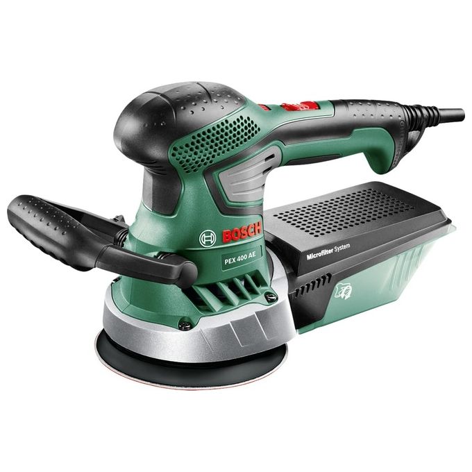Bosch Levigatrici Rotorbitali Pex 400 Ae 06033A4000