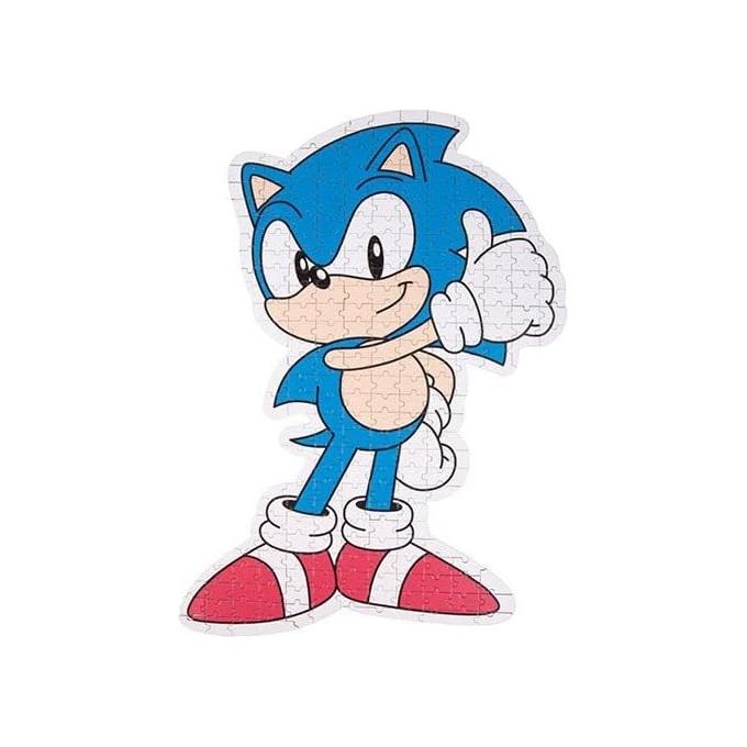 Fizz Creations Puzzle 250 Pezzi Sonic