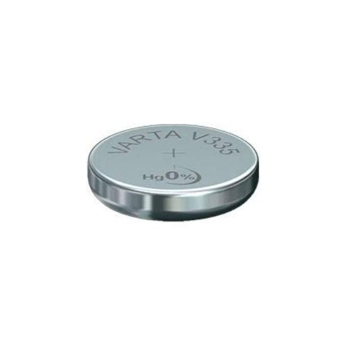 Varta Watches V335 Batteria Monouso Acido Piombo VRLA